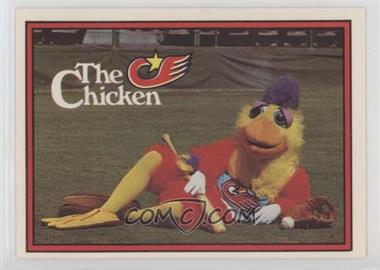 1982 Donruss - [Base] #531.1 - San Diego Chicken (No Trademark on Front)