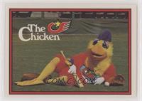 San Diego Chicken (No Trademark on Front)