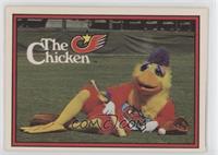 San Diego Chicken (Trademark on Front)