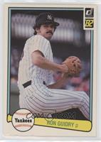 Ron Guidry