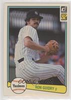 Ron Guidry [EX to NM]