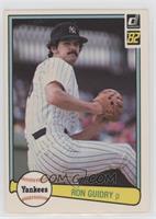 Ron Guidry