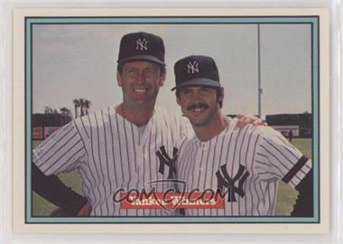 1982 Donruss - [Base] #558 - Ron Guidry, Tommy John