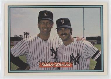 1982 Donruss - [Base] #558 - Ron Guidry, Tommy John