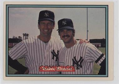 1982 Donruss - [Base] #558 - Ron Guidry, Tommy John