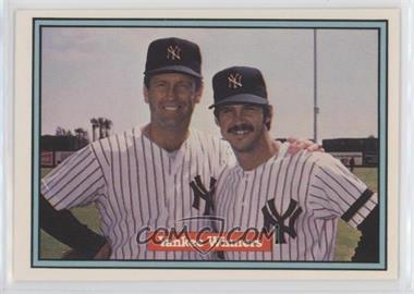 1982 Donruss - [Base] #558 - Ron Guidry, Tommy John