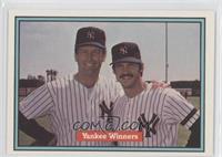 Ron Guidry, Tommy John