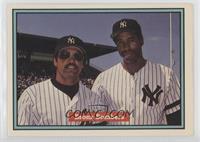 Reggie Jackson, Dave Winfield