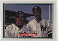 Reggie Jackson, Dave Winfield