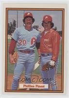 Mike Schmidt, Pete Rose