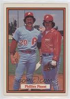 Mike Schmidt, Pete Rose