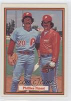 Mike Schmidt, Pete Rose