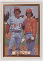 Mike Schmidt, Pete Rose