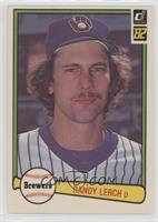 Randy Lerch (Brewers)