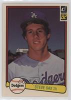 Steve Sax