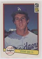 Steve Sax [EX to NM]