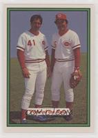 Johnny Bench, Tom Seaver