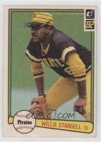 Willie Stargell [Good to VG‑EX]