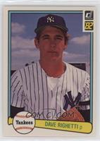 Dave Righetti