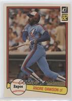 Andre Dawson