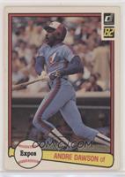 Andre Dawson [EX to NM]