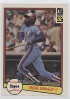 Andre Dawson [EX to NM]