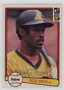 1982 Donruss - [Base] #94 - Ozzie Smith