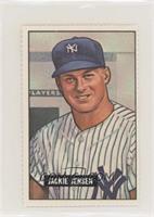 Jackie Jensen (1951 Bowman)