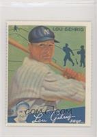 Lou Gehrig (1934 Goudey 61)