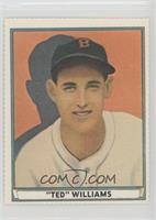 Ted Williams (1941 Play Ball)