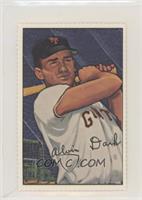 Alvin Dark (1952 Bowman)