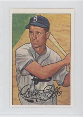 1982 Dover National League Baseball Cards Reprints - [Base] #_ANPA - Andy Pafko (1952 Bowman)