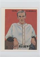 Carl Hubbell (1933 Goudey)