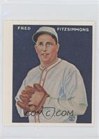 Freddie Fitzsimmons (1933 Goudey)