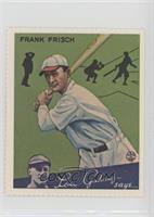 Frankie Frisch (1934 Goudey)