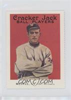 Fred Merkle (1914 Cracker Jack)
