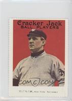 John McGraw (1915 Cracker Jack)