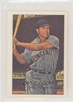 Johnny Wyrostek (1952 Bowman)