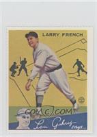 Larry French (1934 Goudey)