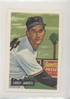 Larry Jansen (1951 bowman)