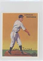 Lon Warneke (1933 Goudey)