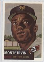 Monte Irvin (1953 Topps)