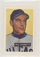 Phil Cavarretta (1951 Bowman)