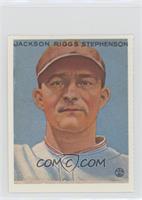 Riggs Stephenson (1933 Goudey)