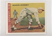 Rogers Hornsby (1933 Goudey 119)