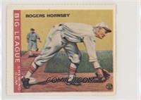 Rogers Hornsby (1933 Goudey 119) [Poor to Fair]