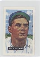 Ted Kluszewski (1951 Bowman)