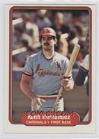 Keith Hernandez