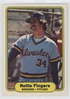 1982 Fleer - [Base] #141 - Rollie Fingers