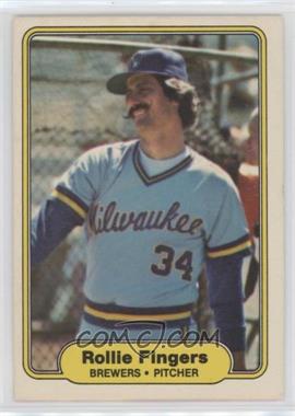 1982 Fleer - [Base] #141 - Rollie Fingers